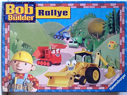 Bob der Baumeister - Ralley von Ravensburger