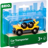 Brio Autotransporter mit Rampe von Ravensburger