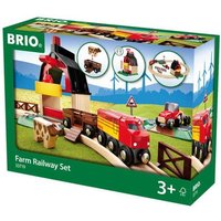 Brio Bahn Bauernhof Set Brio Bahn Bauernhof Set von Ravensburger Verlag GmbH
