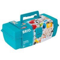 Brio Builder Box 48-teilig, Werkzeugkoffer Brio Builder Box 48-teilig, Werkzeugkoffer von Ravensburger Verlag GmbH