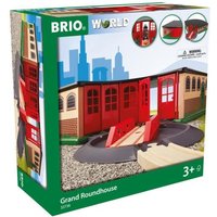 Brio Großer Ringlokschuppen von Ravensburger