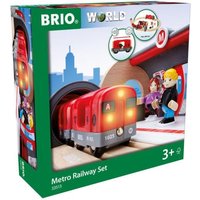Brio Metro Bahn Set Brio Metro Bahn Set von Ravensburger Verlag GmbH