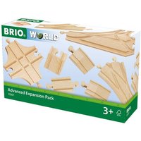 Brio Schienen- und Weichensortiment von Ravensburger