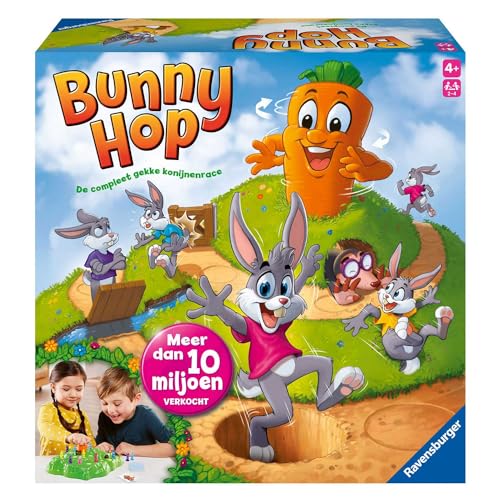 Bunny Hop - Kinderspel von Ravensburger