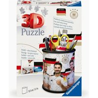 Ravensburger - 3D Puzzle Utensilo Nationalmannschaft DFB 2024, 54 Teile von Ravensburger