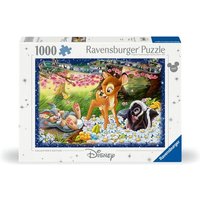 Ravensburger Puzzle 12000313 - Bambi - 1000 Teile Disney-Puzzle für Erwachsene und Kinder ab 14 Jahren Ravensburger Puzzle 12000313 - Bambi - 1000 Teile Disney-Puzzle für Erwachsene und Kinder ab 14 Jahren von Ravensburger Verlag GmbH