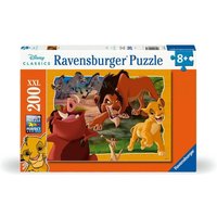 Ravensburger Puzzle Hakuna Matata 200 Teile Ravensburger Puzzle Hakuna Matata 200 Teile von Ravensburger Verlag GmbH