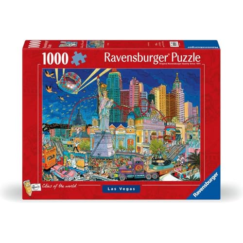 Ravensburger 120011682 Puzzle, Multicolour von Ravensburger