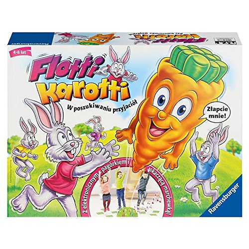 Flotti Karotti von Ravensburger