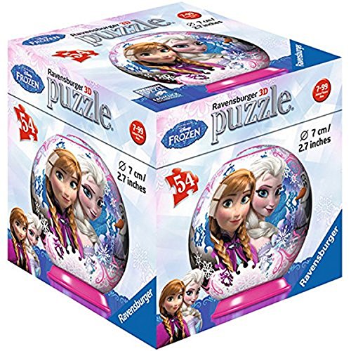 Frozen - 3D-Puzzleball (Ravensburger 11913 4) von Ravensburger