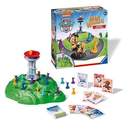 Funny Race Psi Patrol von Ravensburger