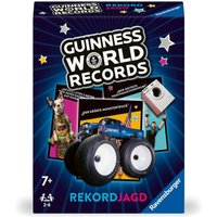 Guinness World Records: Rekordjagd - Kartenspiel ab 7 Jahre Guinness World Records: Rekordjagd - Kartenspiel ab 7 Jahre von Ravensburger Verlag GmbH
