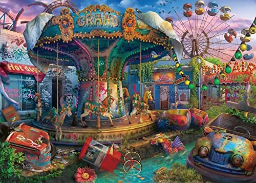 Gloomy Carnival von Ravensburger