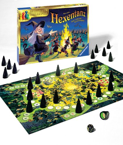 Hexentanz von Ravensburger