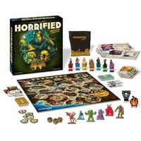 Horrified: American Monsters Home of the Grave von Ravensburger