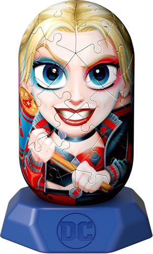 Hylkies DC Comics Harley Quinn Sammelfigur Hylkies DC Comics Harley Quinn Sammelfigur von Ravensburger