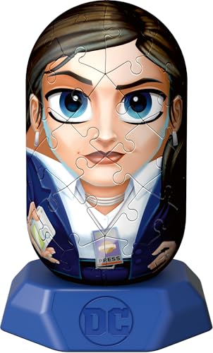 Hylkies DC Comics Lois Lane Sammelfigur Hylkies DC Comics Lois Lane Sammelfigur von Ravensburger