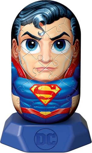 Hylkies DC Comics Superman Sammelfigur Hylkies DC Comics Superman Sammelfigur von Ravensburger