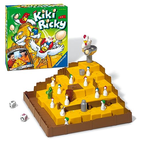 Ravensburger Kiki Ricky von Ravensburger