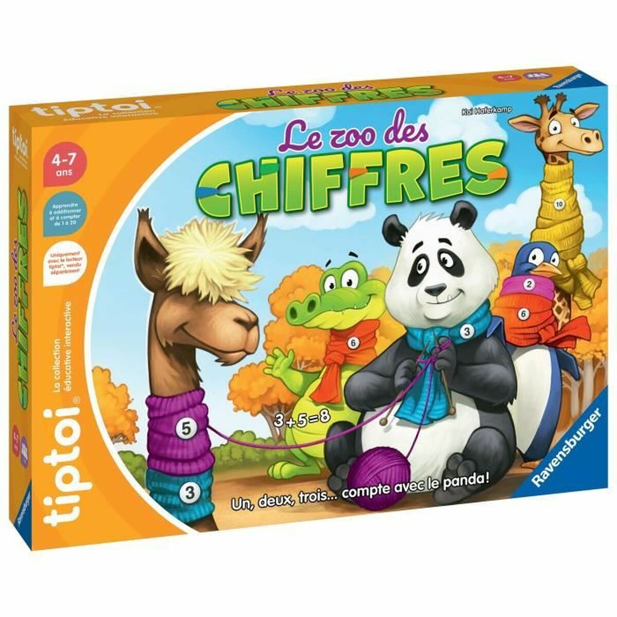 Lernspiel Ravensburger Lernspiel Ravensburger von Ravensburger