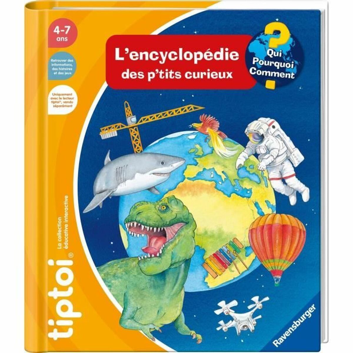 Lernspiel Ravensburger Lernspiel Ravensburger von Ravensburger