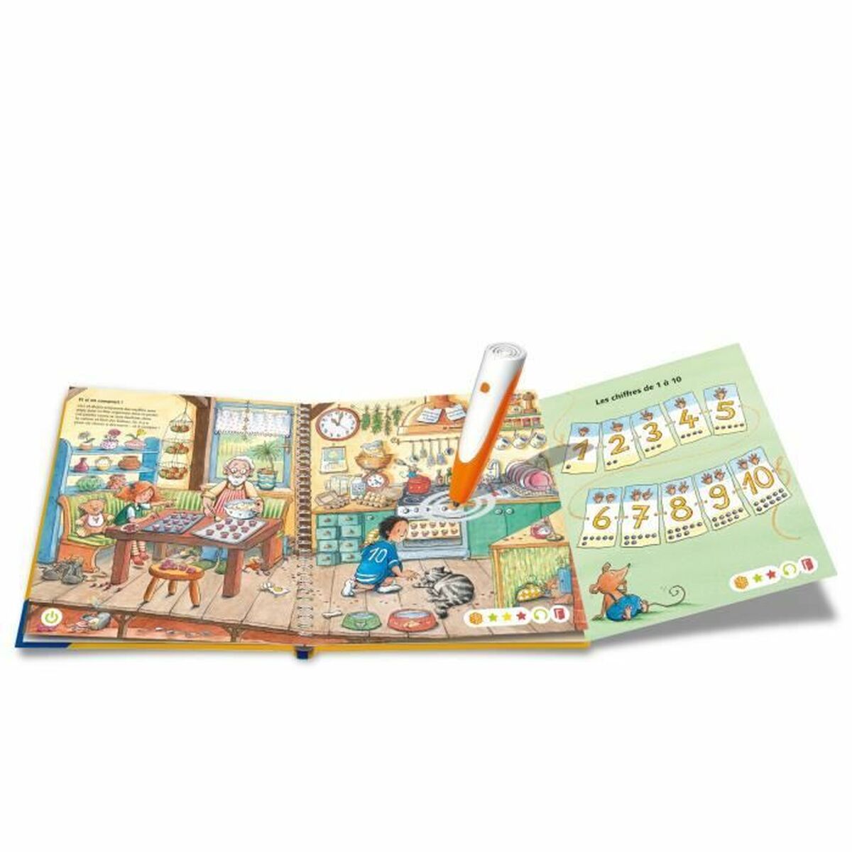 Lernspiel Ravensburger Lernspiel Ravensburger von Ravensburger