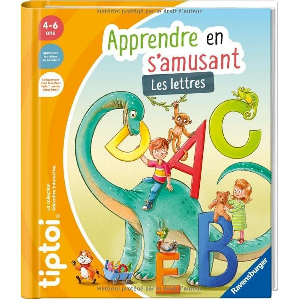 Lernspiel Ravensburger Lernspiel Ravensburger von Ravensburger