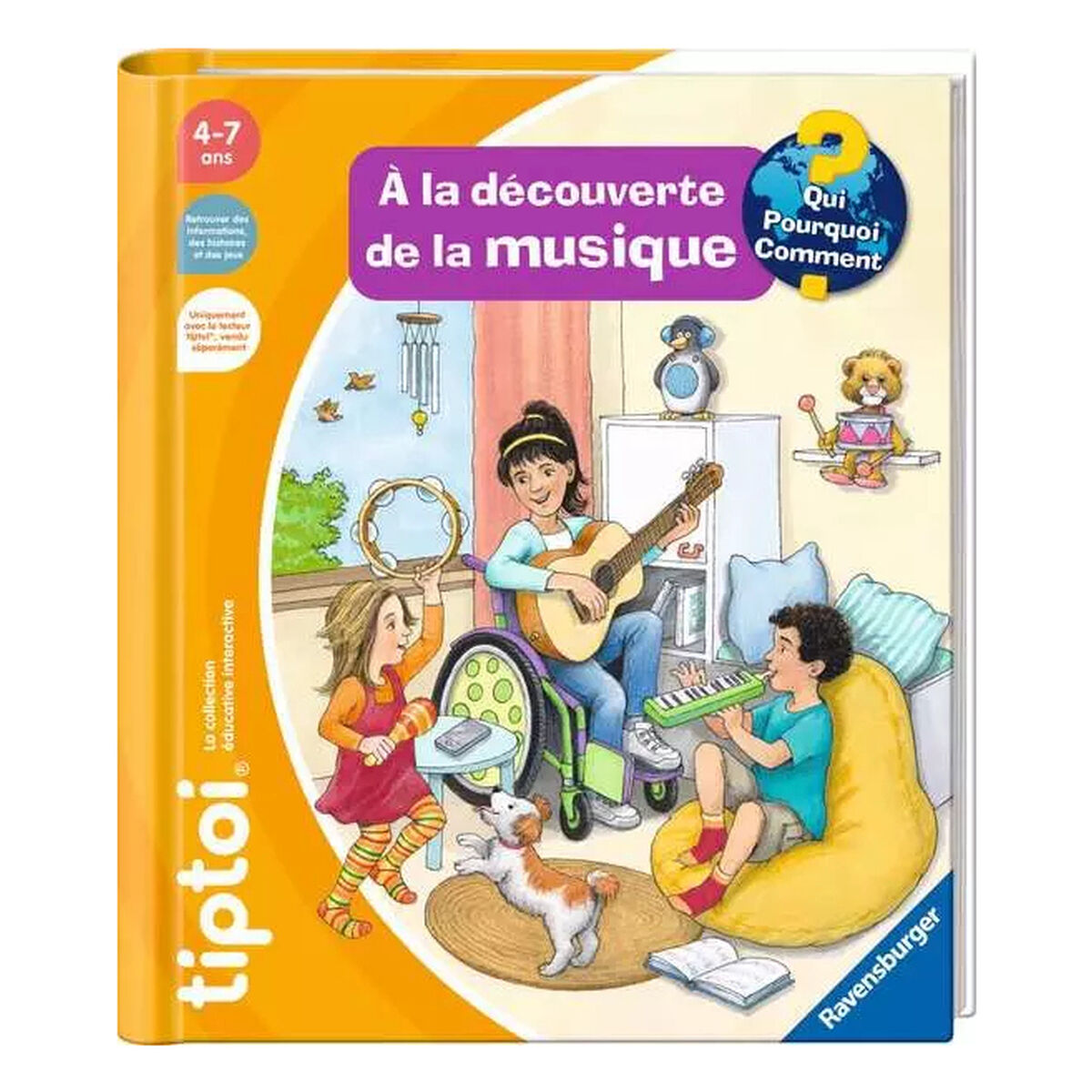 Lernspiel Ravensburger Lernspiel Ravensburger von Ravensburger