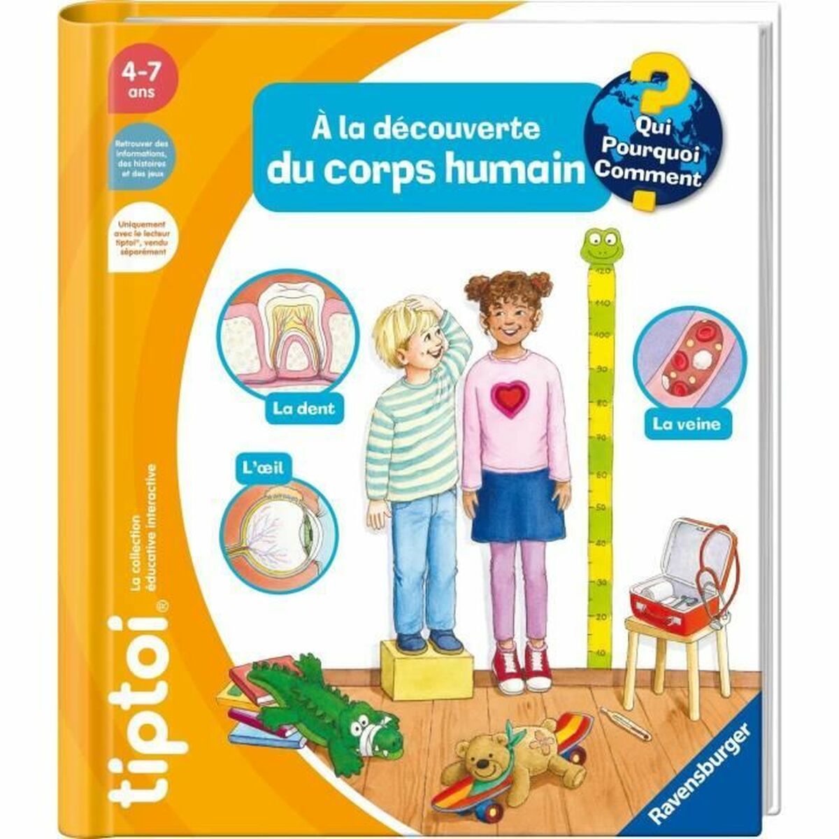 Lernspiel Ravensburger Lernspiel Ravensburger von Ravensburger