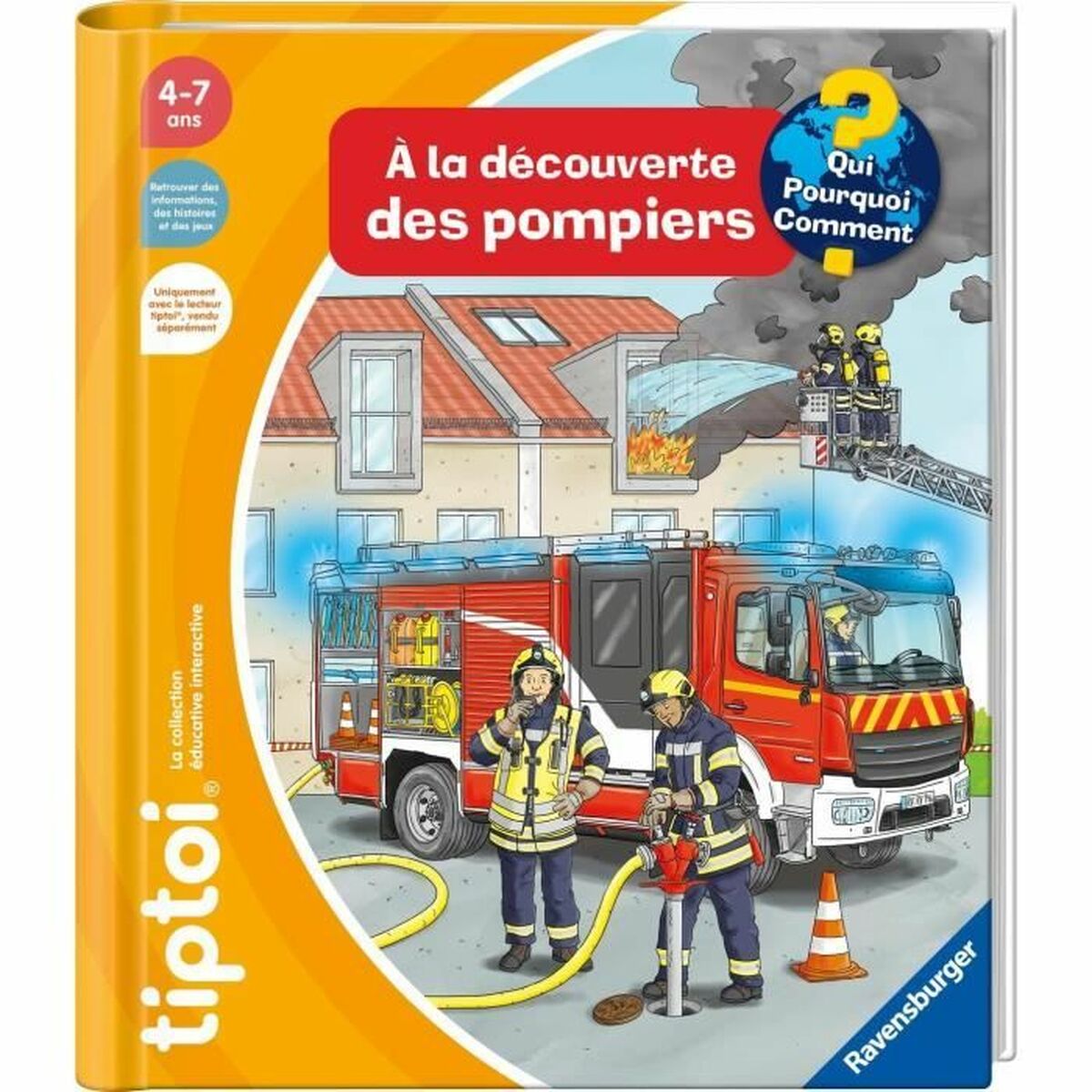 Lernspiel Ravensburger Lernspiel Ravensburger von Ravensburger