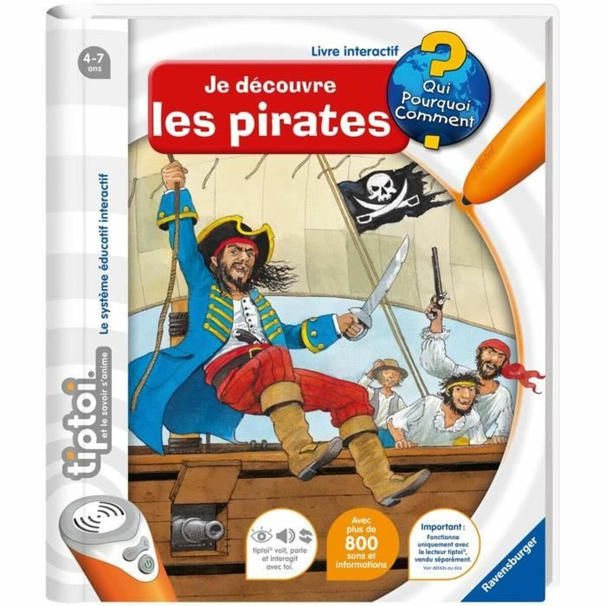 Lernspiel Ravensburger Lernspiel Ravensburger von Ravensburger