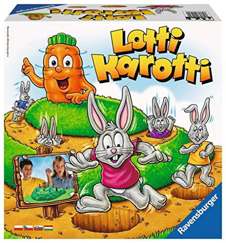 Lotti Karotti von Ravensburger