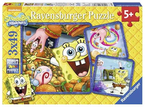 MW: Happy Birthday: 3 Motive à 49 Teile von Ravensburger