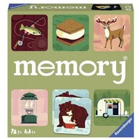 Memory Ravensburger Game - Great Outdoors von Ravensburger