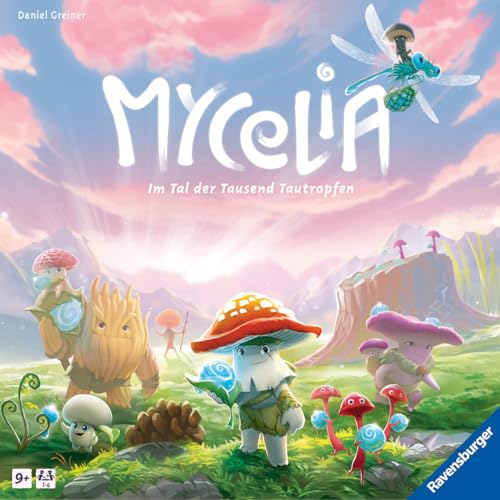 Mycelia - Bordspel (6105380) von Ravensburger