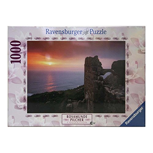 Paradies der Träume - Rosamunde Pilcher Collection, 1000 Teile Puzzle von Ravensburger. von Ravensburger