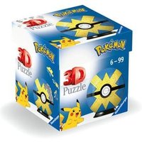 3D Puzzle-Ball Pokémon Flottball 3D Puzzle-Ball Pokémon Flottball von Ravensburger Verlag GmbH