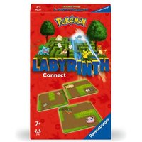 Pokémon Labyrinth Connect - Reisespiel ab 7 Jahre Pokémon Labyrinth Connect - Reisespiel ab 7 Jahre von Ravensburger Verlag GmbH