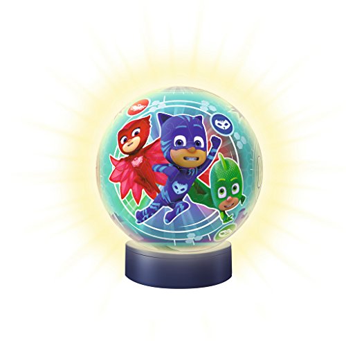 Ravensburger 11773 PJ Masks 3D Puzzles Lampe von Ravensburger