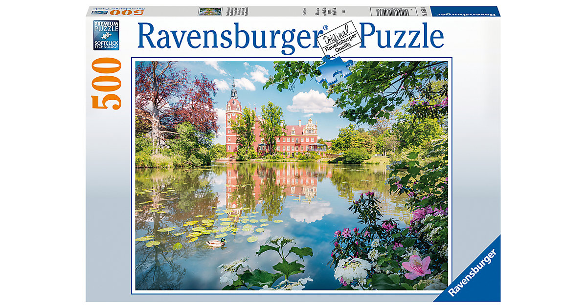 Puzzles - Puzzles bis 500 Teile von Ravensburger bei Spielzeug