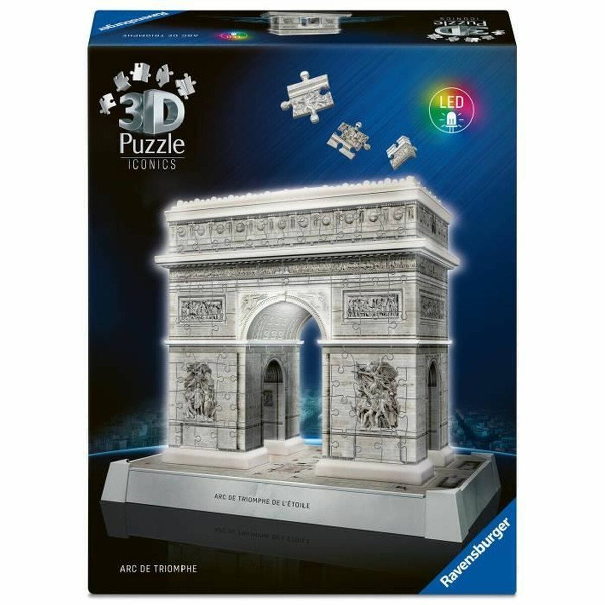 Puzzle Ravensburger 3D Puzzle Ravensburger 3D von Ravensburger