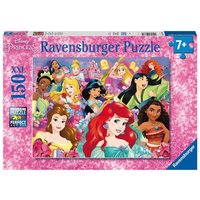 Puzzle Ravensburger DPR: Träume können wahr werden 150 Teile XXL Puzzle Ravensburger DPR: Träume können wahr werden 150 Teile XXL von Ravensburger Verlag GmbH