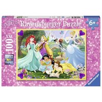 Puzzle Ravensburger DPR:Wage deinen Traum! 100 Teile XXL Puzzle Ravensburger DPR:Wage deinen Traum! 100 Teile XXL von Ravensburger Verlag GmbH
