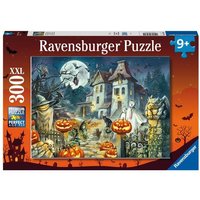 Puzzle Ravensburger Das Halloweenhaus 300 Teile XXL Puzzle Ravensburger Das Halloweenhaus 300 Teile XXL von Ravensburger Verlag GmbH