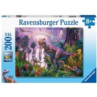 Puzzle Ravensburger Dinosaurierland 200 Teile XXL Puzzle Ravensburger Dinosaurierland 200 Teile XXL von Ravensburger Verlag GmbH