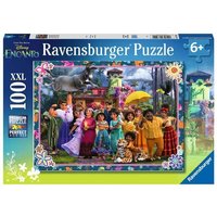 Puzzle Ravensburger Encanto: Die Familie Madrigal 100 Teile XXL Puzzle Ravensburger Encanto: Die Familie Madrigal 100 Teile XXL von Ravensburger Verlag GmbH