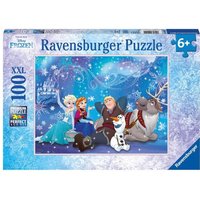 Puzzle Ravensburger Frozen - Eiszauber 100 Teile XXL Puzzle Ravensburger Frozen - Eiszauber 100 Teile XXL von Ravensburger Verlag GmbH