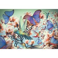 Puzzle Ravensburger Hummingbird Moment 300 Teile Puzzle Ravensburger Hummingbird Moment 300 Teile von Ravensburger Verlag GmbH