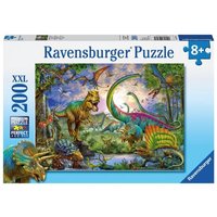 Puzzle Ravensburger Im Reich der Giganten 200 Teile XXL Puzzle Ravensburger Im Reich der Giganten 200 Teile XXL von Ravensburger Verlag GmbH