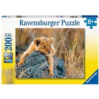 Puzzle Ravensburger Kleiner Löwe 200 Teile XXL Puzzle Ravensburger Kleiner Löwe 200 Teile XXL von Ravensburger Verlag GmbH